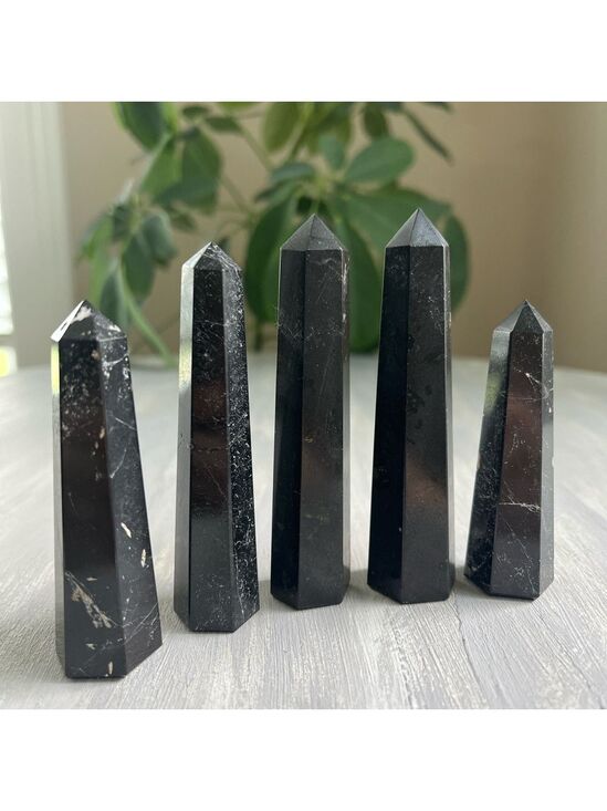 overthemoon2020 Other - Black tourmaline tower